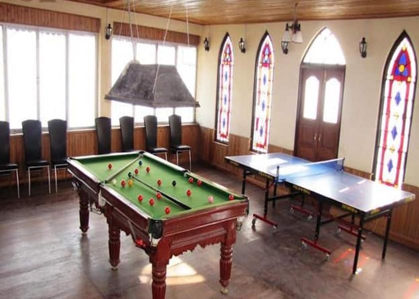 West Bengal Darjeeling game zone